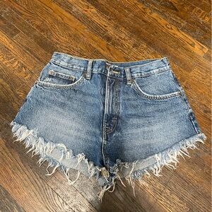 Pull&bear Jean shorts